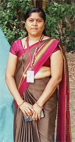 Chaya Jagtap - Part time Cleaner and Cook and Patient Care and Elderly Care and Baby Sitter in Wagholi in Pune