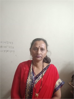 Chaya kadam - Part time Cook and Baby Sitter in Hadapser in Mumbai