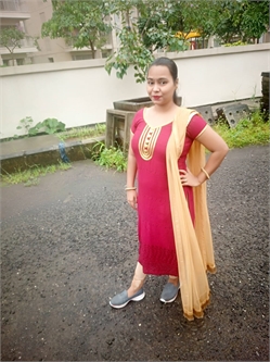 Chaya Kakade - Full time Baby Sitter in Ambernath in Thane