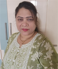 Chaya Khaire - Part time Baby Sitter in Parel East in Mumbai