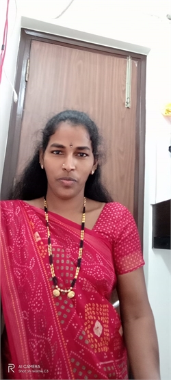 Chaya Lokhande - Full time Cleaner and Cook in Lower Parel in Mumbai