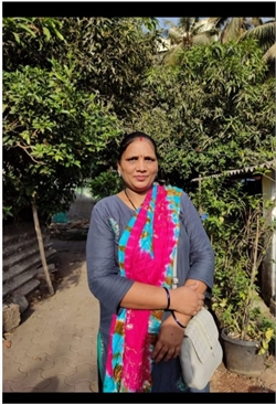 Chaya Mishra - Part time Cleaner and Cook and Baby Sitter in Naigaon East in Mumbai