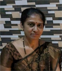 Chaya Partap Shinde - Part time Cook in Kalwa East in Thane