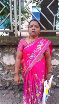Chaya Rahul chavan - Part time Cook and Baby Sitter in Ghatkopar West in Thane