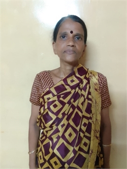 Chaya Raja Goshavi - Part time Cleaner and Patient Care and Elderly Care and Baby Sitter in chembur in Mumbai