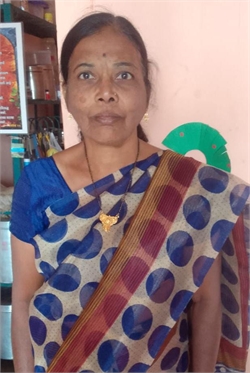 Chhaya Rangnath Timande - Part time Baby Sitter in BHEEMA KORE GAON in Pune