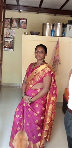 chaya  sanatram kale - Part time Cook and Baby Sitter in thane in Mumbai