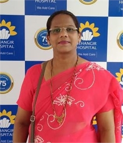 chaya santosh jadhav - Part time Cook and Patient Care and Elderly Care and Baby Sitter in mangalvar peth in Pune