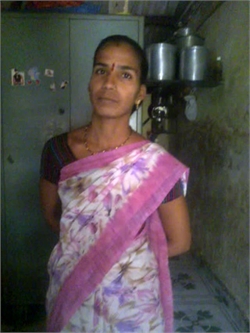 Chaya Satish Talekar - Part time Cleaner and Cook in Kalyan East in Thane