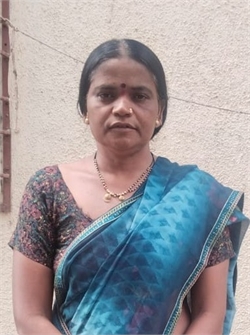 Chaya Shelkhe - Part time Cook in Baner in Pune
