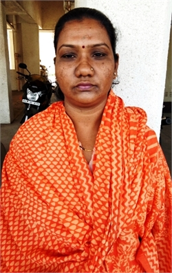 Chaya Wakode - Part time Cook and Patient Care and Elderly Care and Baby Sitter in Kalewadi Phata in Pune