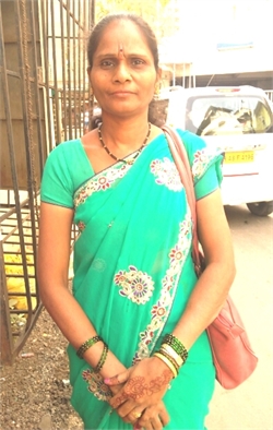 Chaya Zore - Part time Baby Sitter in Virar East in Thane