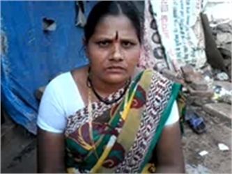 Chayabai Karbhari Lahane - Part time Cleaner in Kandivali East in Mumbai