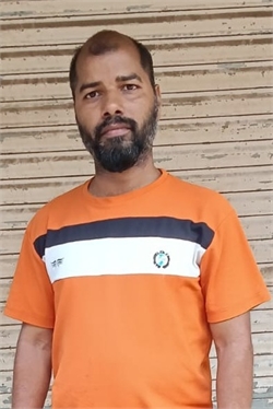 Chetan Gangaram Salvi - Full time Cleaner and Cook in Virar East in Mumbai