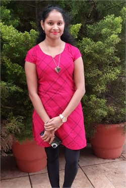 Chetna Panchal - Full time Cleaner in Nalasopara East in Mumbai