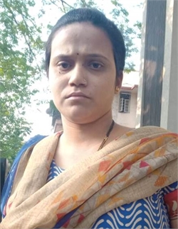 Chetna Sunil Jadhav - Part time Cleaner and Cook and Patient Care and Elderly Care and Baby Sitter in Virar East in Mumbai