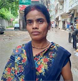 Chhabi - Part time Cleaner in kishangarh in Delhi