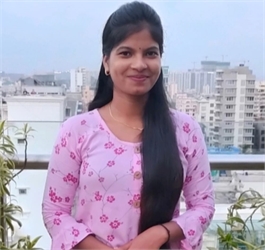 Chhakuli Palshetkar - Full time Baby Sitter in Uran Raigad in Mumbai
