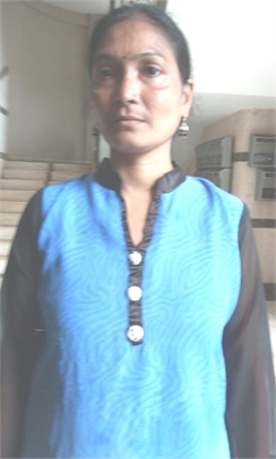 Chhaya Gurav - Part time Cleaner and Baby Sitter in Mulund West in Thane