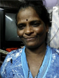 Chhaya Kanthariya - Part time Cleaner and Cook and Patient Care and Elderly Care and Baby Sitter in Bandra East in Mumbai