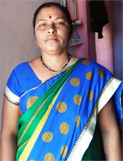 Chhaya Nikam - Full time Patient Care and Elderly Care and Baby Sitter in Limb gaon in Satara