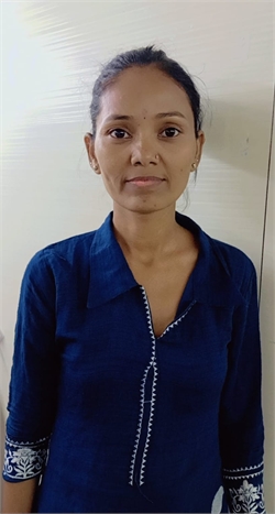 Chhaya Ratan Sakat - Full time Cleaner in maharashta-malegaon in Malegaon