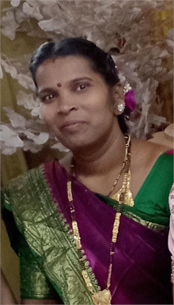 Chhaya salve - Part time Cook and Baby Sitter in Bhiwandi in Mumbai