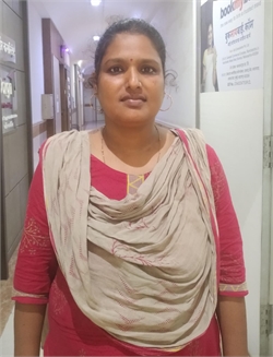 Chhayra Sapui - Full time Patient Care and Elderly Care and Baby Sitter in Bangalore in Bangalore Bengaluru