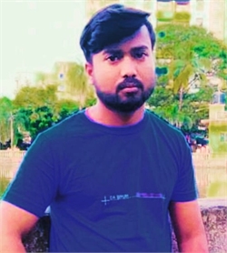 Chhotu Kumar - Part time Cleaner and Cook in Andheri west in Mumbai