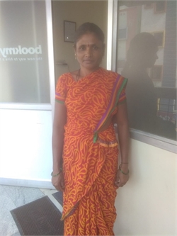 chickamma - Full time Cook and Baby Sitter in peenya 8th mile in Bangalore Bengaluru