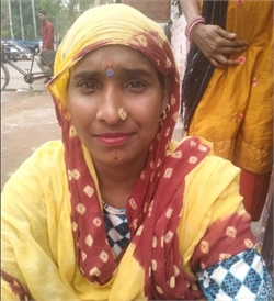 Chinki - Part time Baby Sitter in Jahangirpuri in Delhi