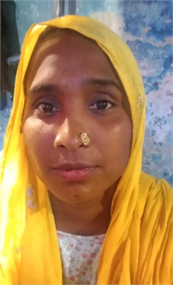 Chinki - Part time Baby Sitter in Jahangirpuri in Delhi