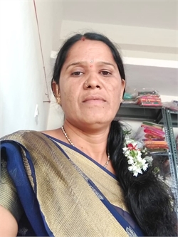 Chinna Bujji - Part time Cleaner and Baby Sitter in Warje in Pune