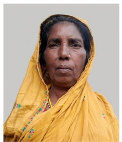 Chinta Devi - Part time Cleaner and Cook in Kirti Nagar in New Delhi