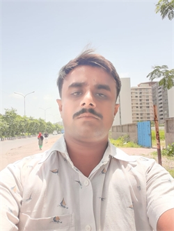 Chirag vyas - Full time Cleaner in Navsari in Gandhinagar