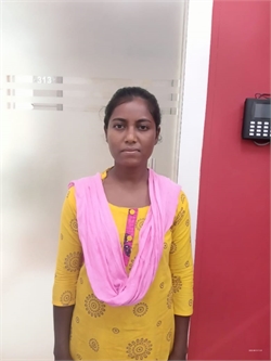Chita Tudu - Full time Cleaner in Malad West in Mumbai