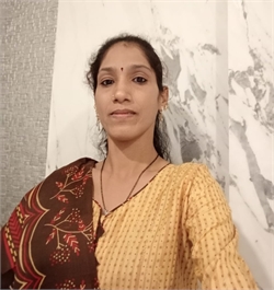Chitra Ashok Borhabe - Full time Patient Care and Elderly Care and Baby Sitter in kalyan in Kalyan