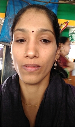Chitra Bhorade ( pallavi) - Full time Cleaner and Baby Sitter in Airoli in Navi Mumbai