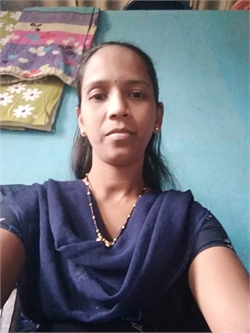chitra joshi - Part time Cleaner and Cook and Baby Sitter in vashi in Mumbai