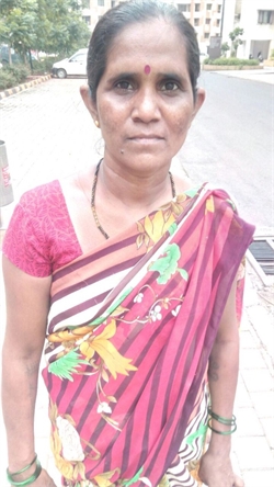 Chndrbhga Gholap - Part time Cleaner and Cook and Baby Sitter in Dombivali West in Thane