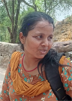 Choti - Part time Cleaner in Rangpuri Pahari in Delhi