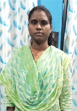 Christina Alister Pandian - Full time Patient Care and Elderly Care and Baby Sitter in Nagpur in Nagpur