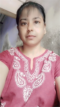 Christine Gordan Dreego - Full time Baby Sitter in Malad West in Mumbai
