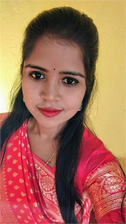 Chumki Achariya - Part time Cleaner and Baby Sitter in Bangalorre Karnataka in Bangalore Bengaluru