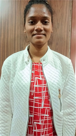 Chumki Soreng - Full time Cleaner in Malad West in Mumbai