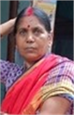 Chunti - Part time Cleaner in ambedkar camp in Delhi