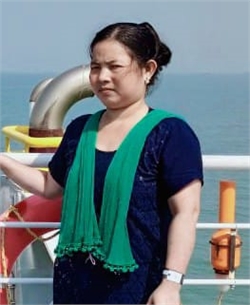 Cicilia Sangma - Full time Cleaner in Andheri in Mumbai