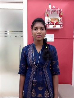 Cristina Hembrom - Full time Cleaner and Cook in Malad West in Mumbai
