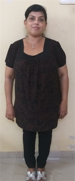 Cynthia anthony coelho - Part time Cleaner and Patient Care and Elderly Care in Virar, west in Mumbai