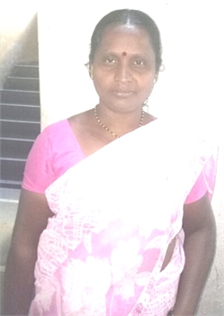 Daivshala Anil Shinde - Part time Cook and Baby Sitter in Kothrud in Pune
